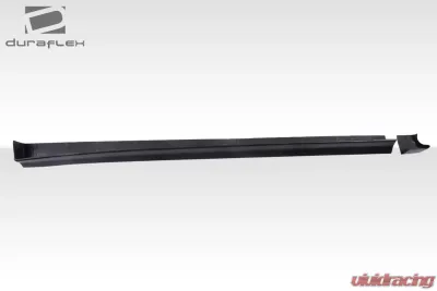 2001-2005 Honda Civic 2DR 4DR Duraflex Sleek Side Skirts - 4 Piece - 114275