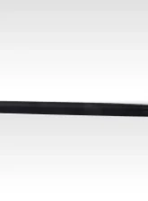 2001-2005 Honda Civic 2DR 4DR Duraflex Sleek Side Skirts - 4 Piece                                     - 114275 - Image 7