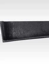 2001-2005 Honda Civic 2DR 4DR Duraflex Sleek Side Skirts - 4 Piece                                     - 114275 - Image 9