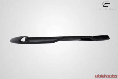 2006-2011 Honda Civic 2DR Carbon Creations DriTech VTX Rear Diffuser - 1 Piece - 114276