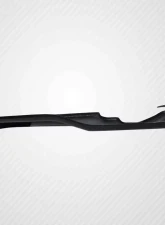 2006-2011 Honda Civic 2DR Carbon Creations DriTech VTX Rear Diffuser - 1 Piece                                     - 114276 - Image 4