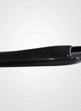 2006-2011 Honda Civic 2DR Carbon Creations DriTech VTX Rear Diffuser - 1 Piece                                     - 114276 - Image 5