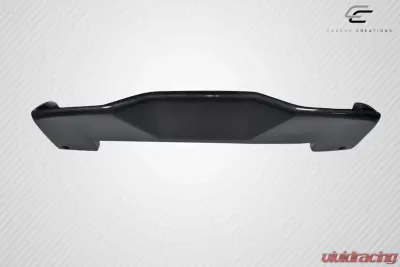 2006-2011 Honda Civic 2DR Carbon Creations DriTech VTX Rear Diffuser - 1 Piece - 114276