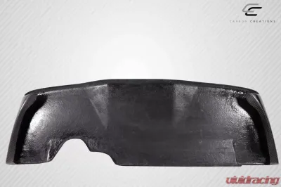 2006-2011 Honda Civic 2DR Carbon Creations DriTech VTX Rear Diffuser - 1 Piece - 114276