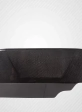 2006-2011 Honda Civic 2DR Carbon Creations DriTech VTX Rear Diffuser - 1 Piece                                     - 114276 - Image 8