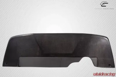 2006-2011 Honda Civic 2DR Carbon Creations DriTech VTX Rear Diffuser - 1 Piece - 114276
