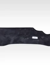 2006-2011 Honda Civic 2DR Duraflex VTX Rear Diffuser - 1 Piece                                     - 114277 - Image 3