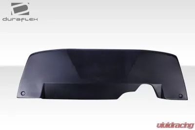 2006-2011 Honda Civic 2DR Duraflex VTX Rear Diffuser - 1 Piece - 114277