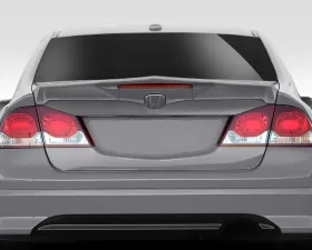 2006-2011 Honda Civic 4DR Duraflex Modern Wing Spoiler - 1 Piece