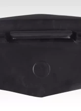 2006-2011 Honda Civic 4DR Duraflex Modern Wing Spoiler - 1 Piece                                     - 114279 - Image 7