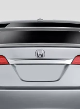 2006-2011 Honda Civic 4DR Duraflex Type M Wing Spoiler - 4 Piece                                     - 114280 - Image 19