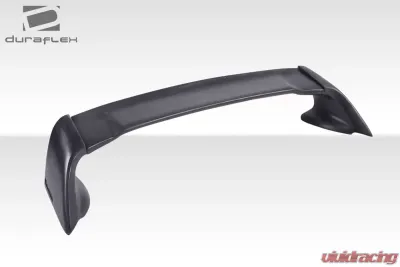 2006-2011 Honda Civic 4DR Duraflex Type M Wing Spoiler - 4 Piece - 114280