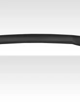 2006-2011 Honda Civic 4DR Duraflex Type M Wing Spoiler - 4 Piece                                     - 114280 - Image 3
