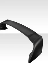 2006-2011 Honda Civic 4DR Duraflex Type M Wing Spoiler - 4 Piece                                     - 114280 - Image 4