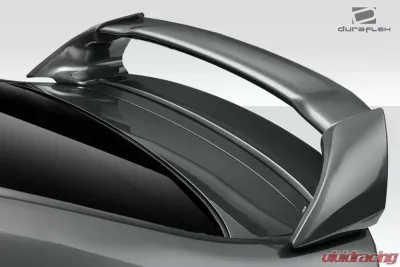 2006-2011 Honda Civic 4DR Duraflex Type M Wing Spoiler - 4 Piece - 114280