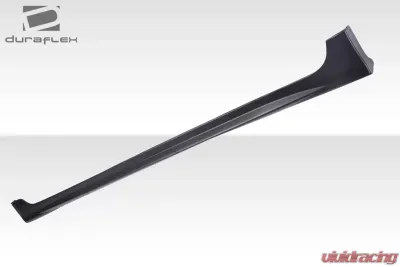 2012-2015 Honda Civic 4DR Duraflex RR Side Skirts - 2 Piece - 114286