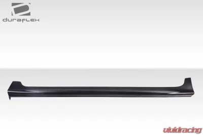 2012-2015 Honda Civic 4DR Duraflex RR Side Skirts - 2 Piece - 114286