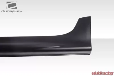 2012-2015 Honda Civic 4DR Duraflex RR Side Skirts - 2 Piece - 114286