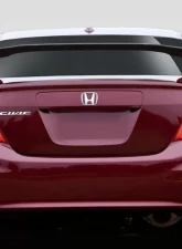 2012-2015 Honda Civic 4DR Duraflex RR Wing Spoiler - 3 Piece                                     - 114287 - Image 15