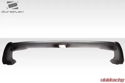 2012-2015 Honda Civic 4DR Duraflex RR Wing Spoiler - 3 Piece - 114287