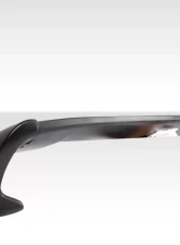 2012-2015 Honda Civic 4DR Duraflex RR Wing Spoiler - 3 Piece                                     - 114287 - Image 5