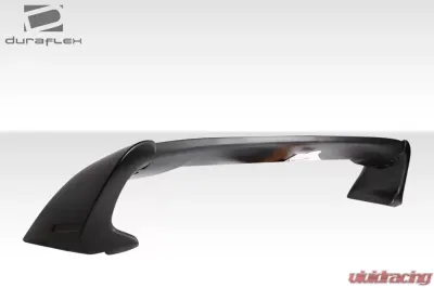 2012-2015 Honda Civic 4DR Duraflex RR Wing Spoiler - 3 Piece - 114287