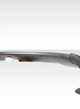 2012-2015 Honda Civic 4DR Duraflex RR Wing Spoiler - 3 Piece                                     - 114287 - Image 6