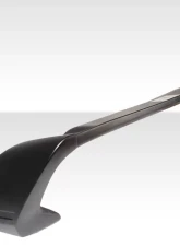 2012-2015 Honda Civic 4DR Duraflex RR Wing Spoiler - 3 Piece                                     - 114287 - Image 7