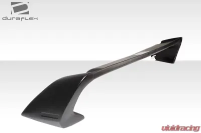 2012-2015 Honda Civic 4DR Duraflex RR Wing Spoiler - 3 Piece - 114287