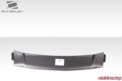 2012-2015 Honda Civic 4DR Duraflex RR Wing Spoiler - 3 Piece - 114287