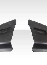 2012-2015 Honda Civic 4DR Duraflex RR Wing Spoiler - 3 Piece                                     - 114287 - Image 10