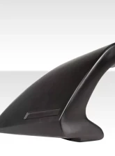 2012-2015 Honda Civic 4DR Duraflex RR Wing Spoiler - 3 Piece                                     - 114287 - Image 11