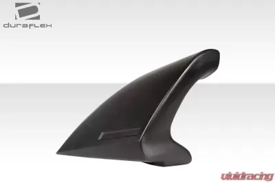 2012-2015 Honda Civic 4DR Duraflex RR Wing Spoiler - 3 Piece - 114287