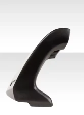 2012-2015 Honda Civic 4DR Duraflex RR Wing Spoiler - 3 Piece                                     - 114287 - Image 12