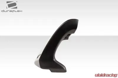 2012-2015 Honda Civic 4DR Duraflex RR Wing Spoiler - 3 Piece - 114287
