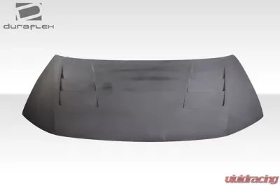 2012-2015 Honda Civic 4DR Duraflex TS-1 Hood - 1 Piece - 114289