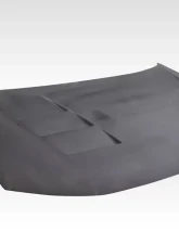 2012-2015 Honda Civic 4DR Duraflex TS-1 Hood - 1 Piece                                     - 114289 - Image 4