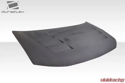 2012-2015 Honda Civic 4DR Duraflex TS-1 Hood - 1 Piece - 114289