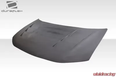 2012-2015 Honda Civic 4DR Duraflex TS-1 Hood - 1 Piece - 114289