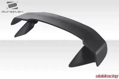 2011-2016 Honda CR-Z Duraflex Type M Wing Spoiler - 3 Piece - 114293