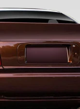 1992-1996 Honda Prelude Duraflex RBS Wing Spoiler - 1 Piece                                     - 114294 - Image 2