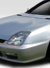 1997-2001 Honda Prelude Duraflex Axis Hood Bonnet Wing Spoiler Add On - 1 Piece                                     - 114296 - Image 2