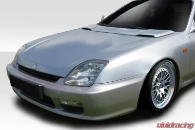 1997-2001 Honda Prelude Duraflex Axis Hood Bonnet Wing Spoiler Add On - 1 Piece - 114296