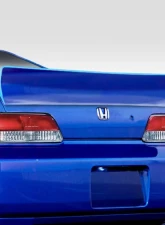 1997-2001 Honda Prelude Duraflex RBS Wing Spoiler - 1 Piece                                     - 114297 - Image 2