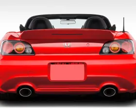 2000-2009 Honda S2000 Duraflex TD Wing Spoiler - 1 Piece