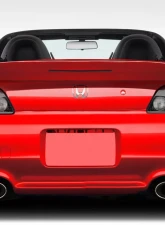 2000-2009 Honda S2000 Duraflex TD Wing Spoiler - 1 Piece                                     - 114299 - Image 5