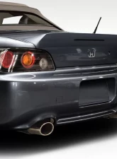 2000-2009 Honda S2000 Duraflex TD Wing Spoiler - 1 Piece                                     - 114299 - Image 2