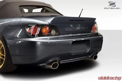 2000-2009 Honda S2000 Duraflex TD Wing Spoiler - 1 Piece - 114299