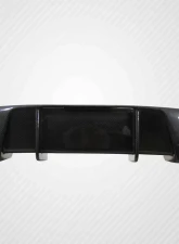 2010-2016 Hyundai Genesis Coupe Carbon Creations DriTech Speedster Rear Diffuser - 1 Piece                                     - 114300 - Image 6