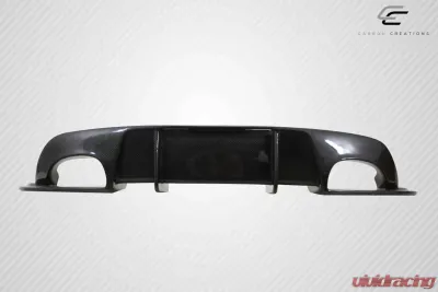 2010-2016 Hyundai Genesis Coupe Carbon Creations DriTech Speedster Rear Diffuser - 1 Piece - 114300